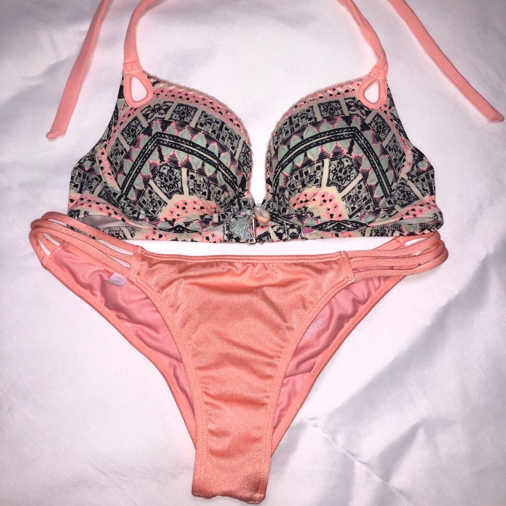Victoria’s Secret Push up Bikini Set